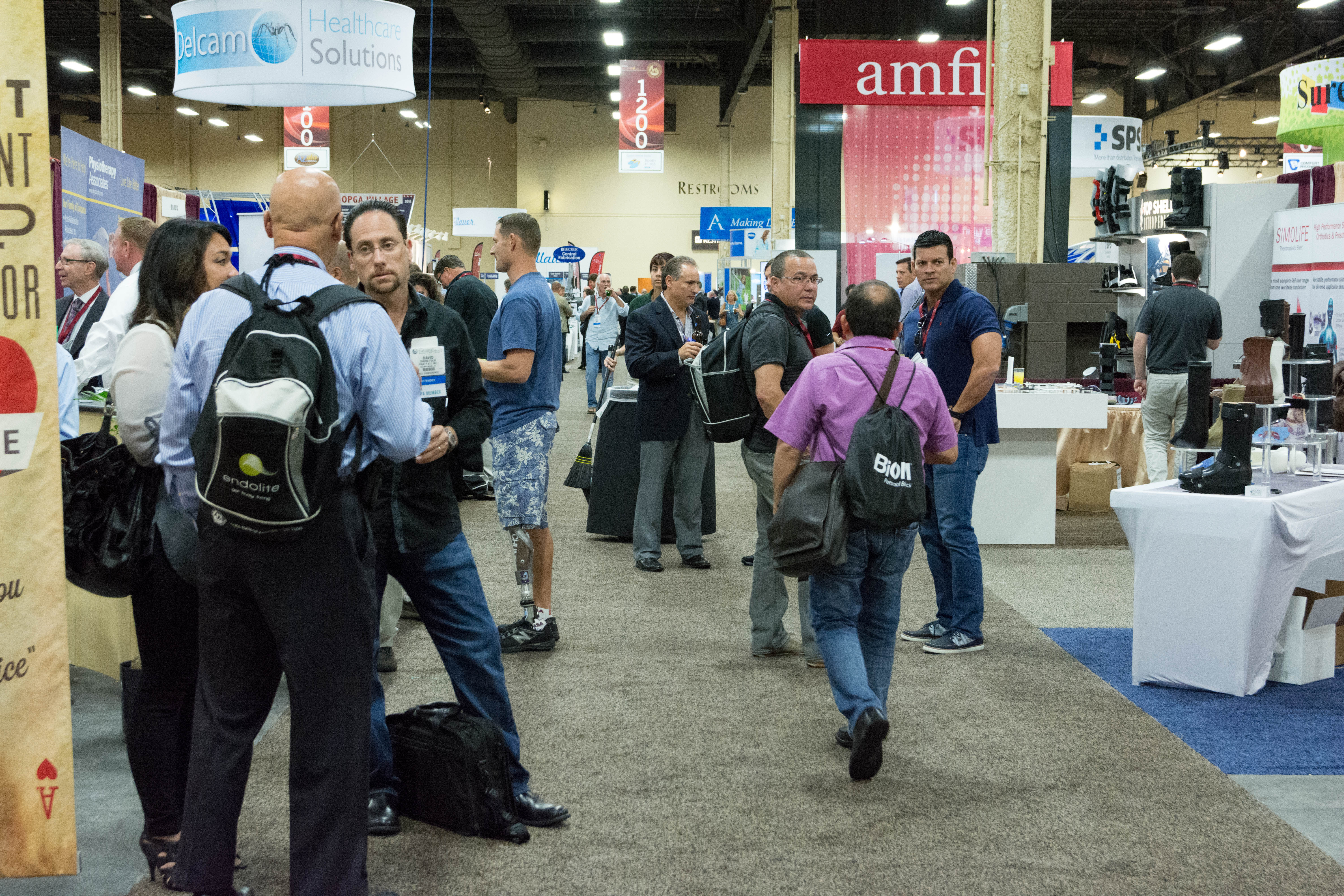 Exhibit Hall 2014