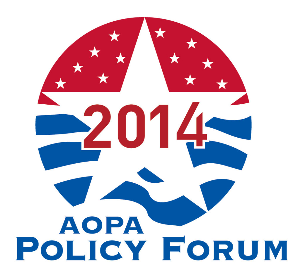 Policy Forum 2014 Logo