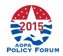 Policy Forum logo