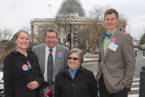 The North Carolina Delegation