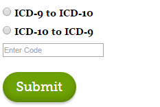 ICD 10 bridge