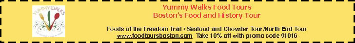 Yummy Walks banner